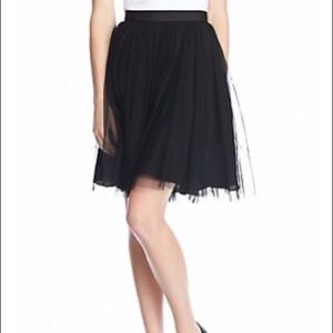 French Connection Tulle Skirt